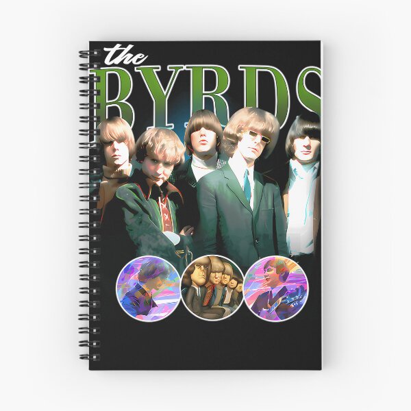 Item preview, Timeless Threads The Byrdss Influence In Captivating Shots Classic  designed and sold by GlumacPerazzoz.