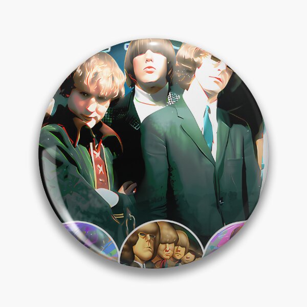 Item preview, Timeless Threads The Byrdss Influence In Captivating Shots Classic  designed and sold by GlumacPerazzoz.