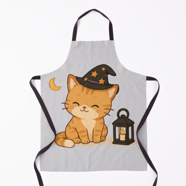 Item preview, Cute Magic Cat designed and sold by MellowMunchkins.