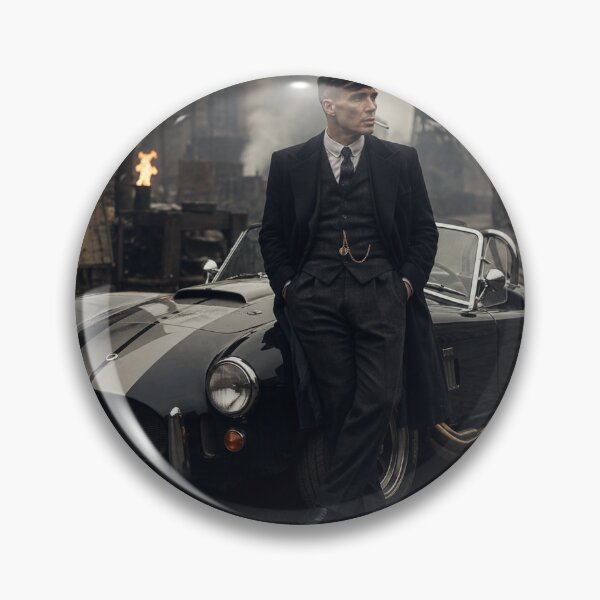 Item preview, Thomas Shelby/ AC Shelby designed and sold by NHRCreative.