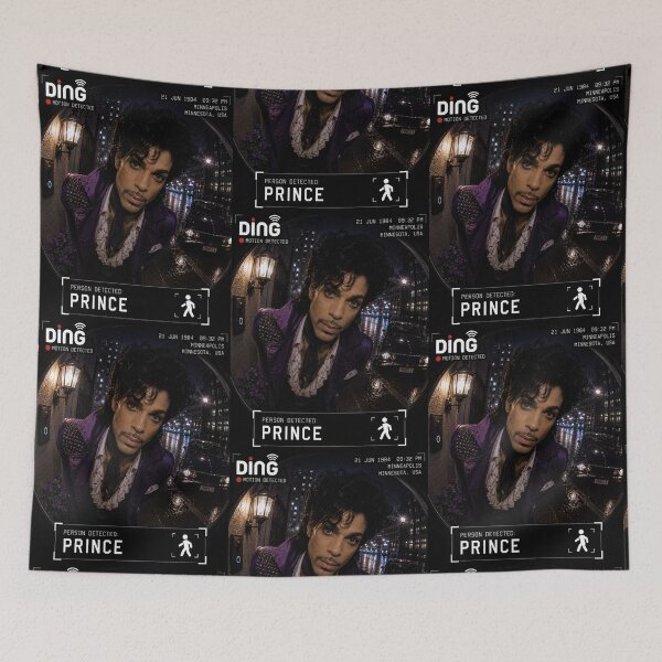 Item preview, Prince DING Doorbell Camera designed and sold by Aimz, Apparently.