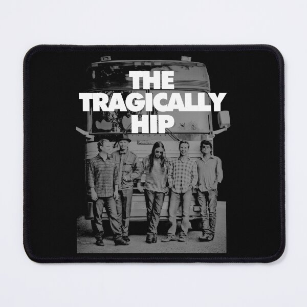 Item preview, The Tragically Hip Retro designed and sold by normalavin.