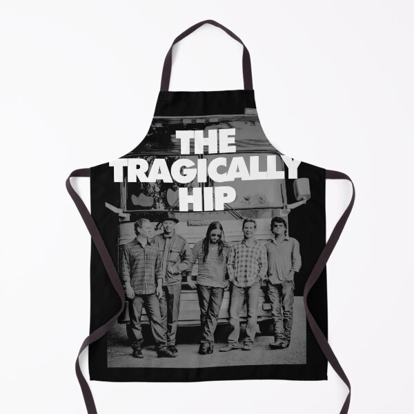Item preview, The Tragically Hip Retro designed and sold by normalavin.