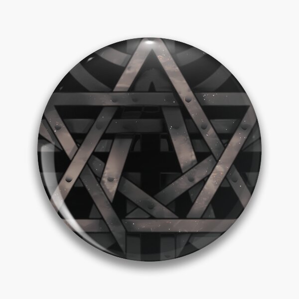 Item preview, Disturbed Logo Classic  designed and sold by jakkarin123.