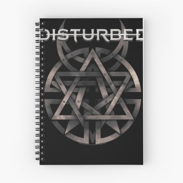 Item preview, Disturbed Logo Classic  designed and sold by jakkarin123.