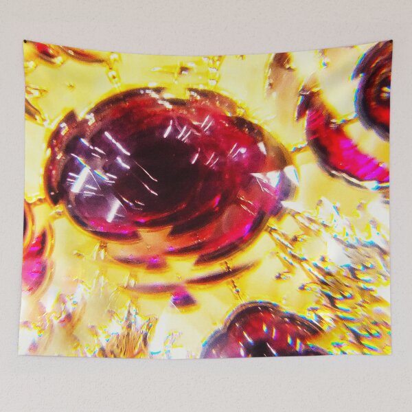 Item preview, Ruby: Beyond Stars - True Love Abstract designed and sold by ElionSolis.