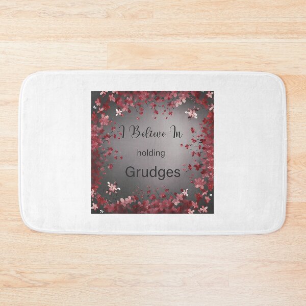 Item preview, I Believe In Holding Grudges Holding Grudges Can Be A Good Thing designed and sold by mary-curtis.