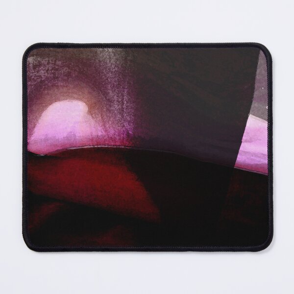 Item preview, ETERE: Ethereal violet glow beyond cosmic shadows. designed and sold by TittaeLucy.
