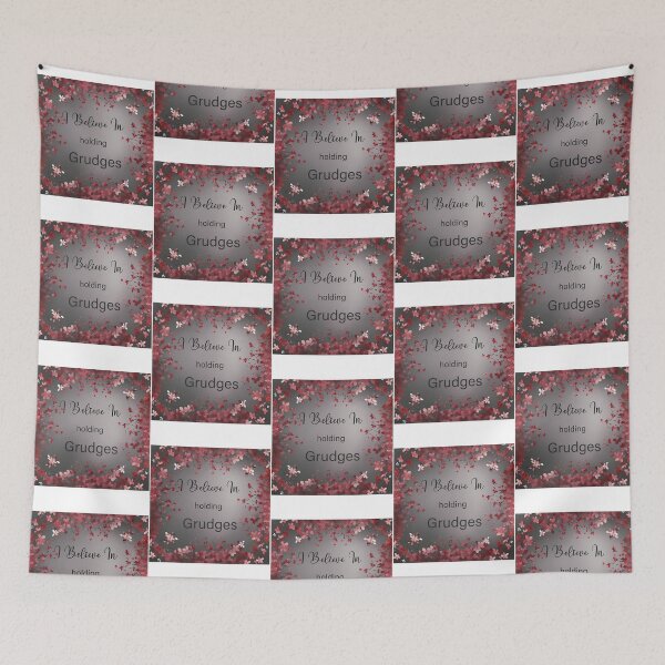 Item preview, I Believe In Holding Grudges Holding Grudges Can Be A Good Thing designed and sold by mary-curtis.