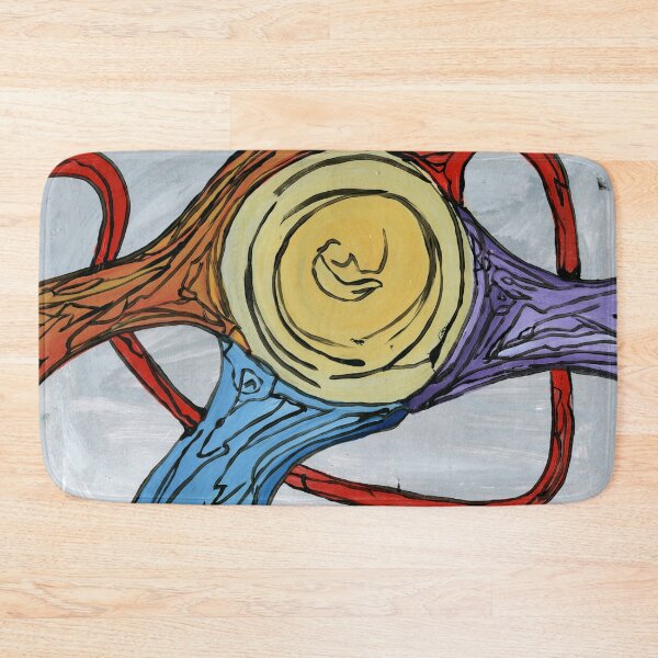 Item preview, The Cosmic Sphere – Abstract Orb by Dwaalhaas designed and sold by Dwaalhaas.com.
