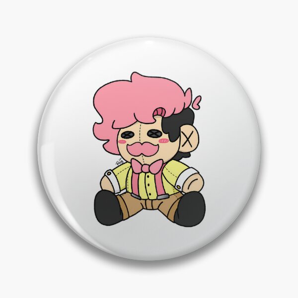 Item preview, Stuffy Wilford Warfstache designed and sold by jaleyah-caulfie.
