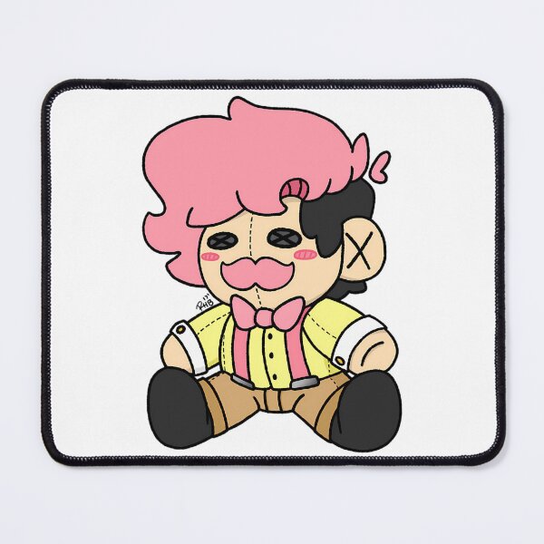 Item preview, Stuffy Wilford Warfstache designed and sold by jaleyah-caulfie.