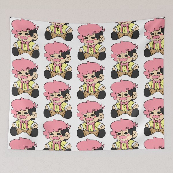 Item preview, Stuffy Wilford Warfstache designed and sold by jaleyah-caulfie.
