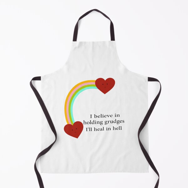 Item preview, I Believe In Holding Grudges I'Ll Heal In Hell designed and sold by mary-curtis.