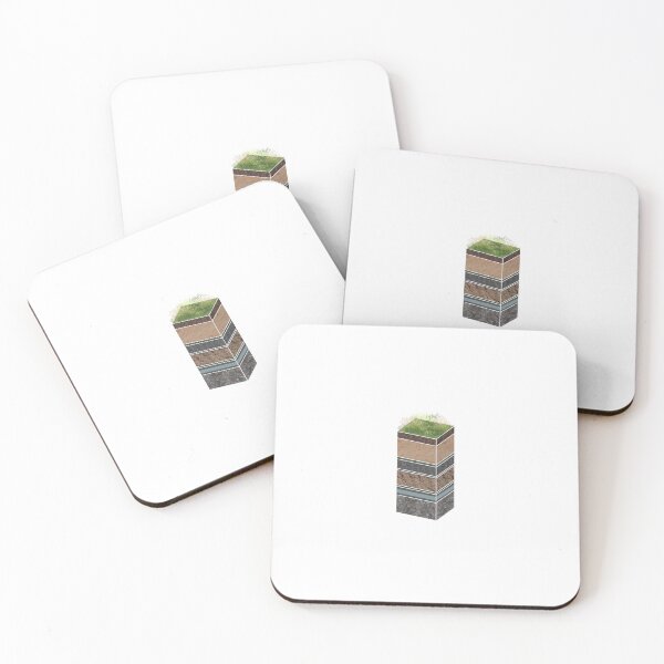 Item preview, Nature's Foundation: 3D Soil Cross Section designed and sold by A Simple  Day..
