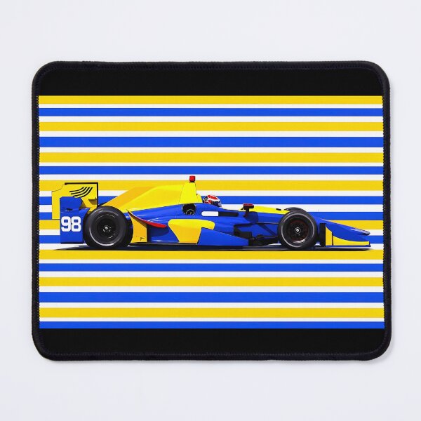 Item preview, #98 Alexander Rossi 2016 IndyCar designed and sold by PitWallArt.
