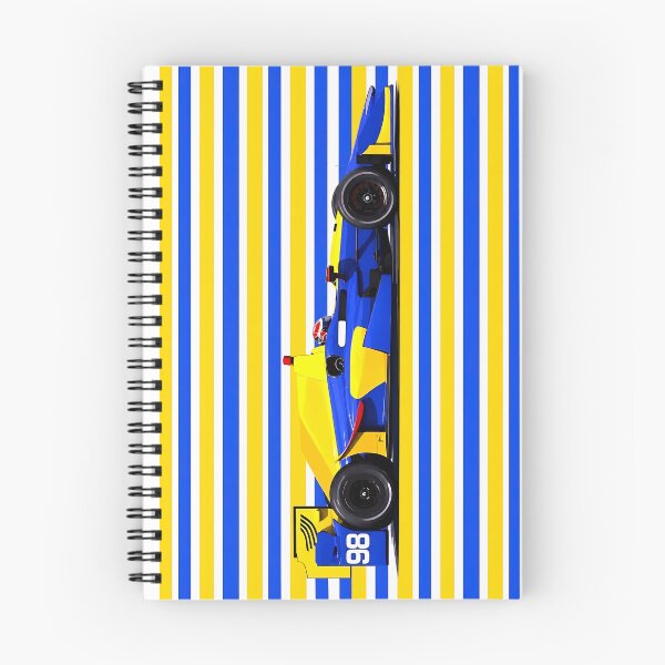 Item preview, #98 Alexander Rossi 2016 IndyCar designed and sold by PitWallArt.