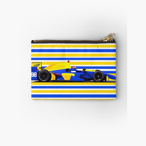 Item preview, #98 Alexander Rossi 2016 IndyCar designed and sold by PitWallArt.