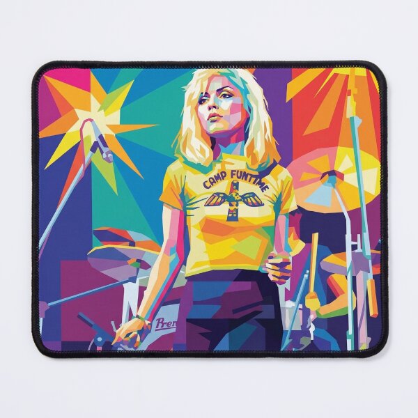 Item preview, Debbie Harry Blondie Pop Art designed and sold by SiksisArt.