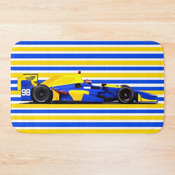 Item preview, #98 Alexander Rossi 2016 IndyCar designed and sold by PitWallArt.