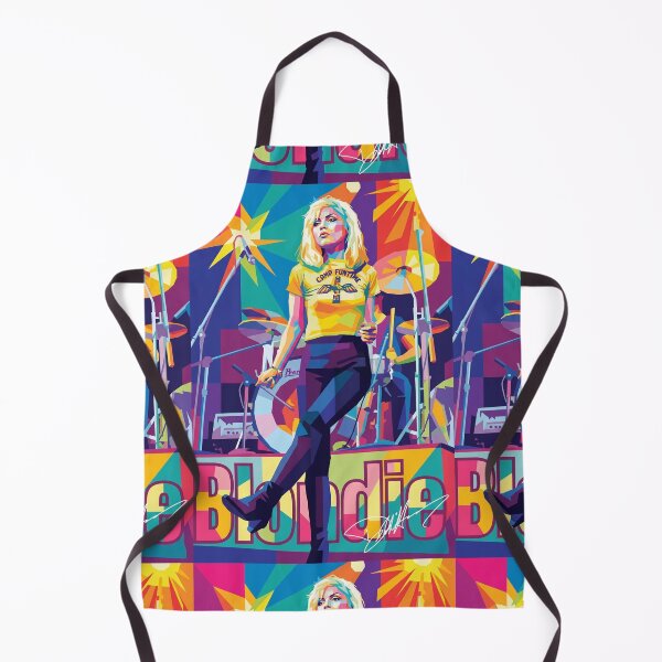 Item preview, Debbie Harry Blondie Pop Art designed and sold by SiksisArt.