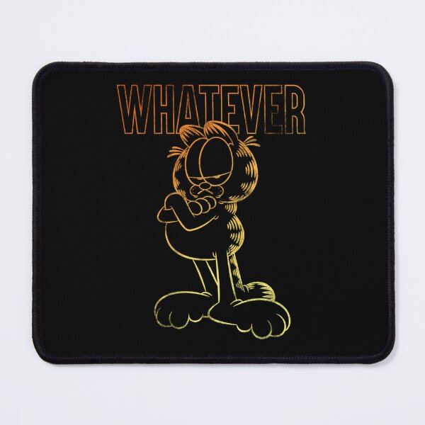 Item preview, Sarcastic Orange Cat Whatever designed and sold by Jesse Bisset.
