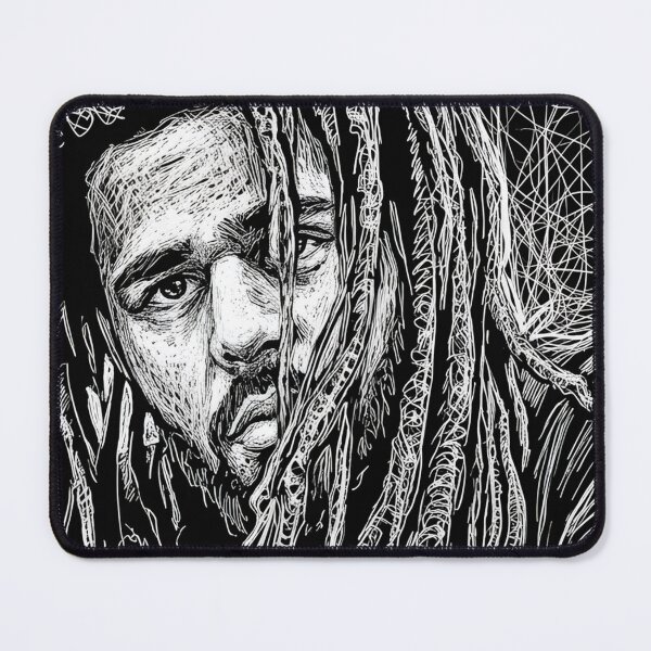 Item preview, J Cole Scribel Art Style designed and sold by stoppedonlin.