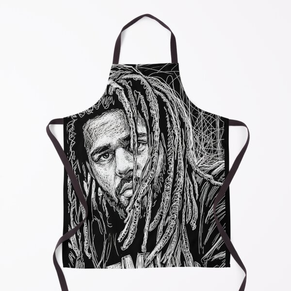 Artikelvorschau, J Cole Scribel Art Style entworfen und verkauft von stoppedonlin.