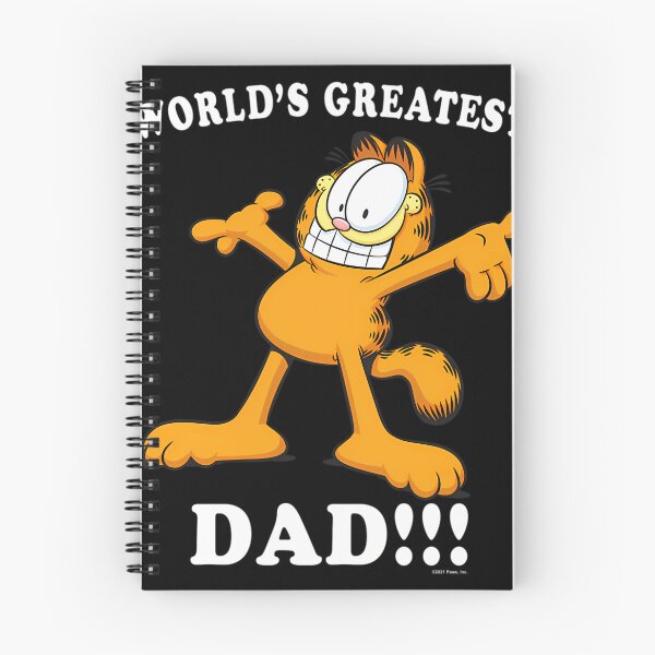 Item preview, Happy Orange Cat Father's Day designed and sold by Jesse Bisset.