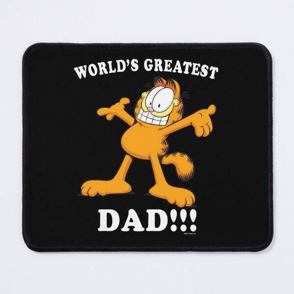 Item preview, Happy Orange Cat Father's Day designed and sold by Jesse Bisset.