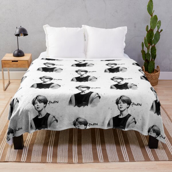 Item preview, Jimin From Bangtan Boys Bts By Hello K-Pop designed and sold by emerson-hood.