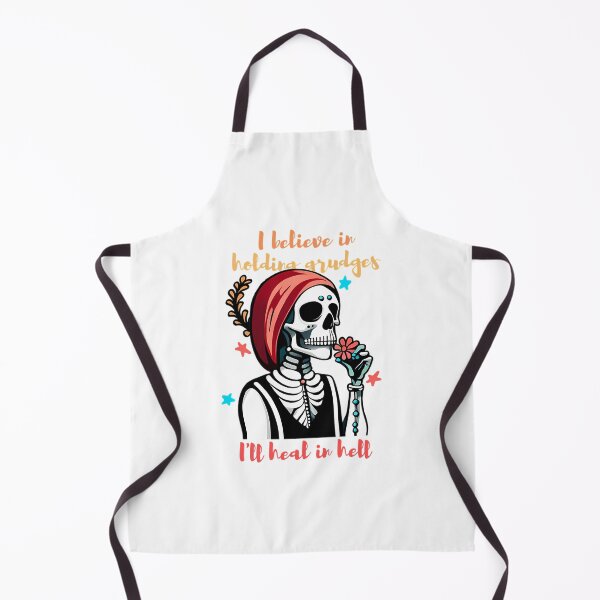 Item preview, I Believe In Holding Grudges I'Ll Heal In Hell designed and sold by mary-curtis.