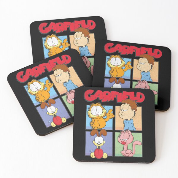 Item preview, Squad Cartoon Friends designed and sold by Jesse Bisset.