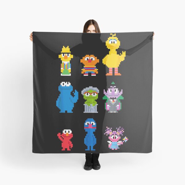 Item preview, Childhood Puppet Show 8 Bit Group designed and sold by SaiidPhom.
