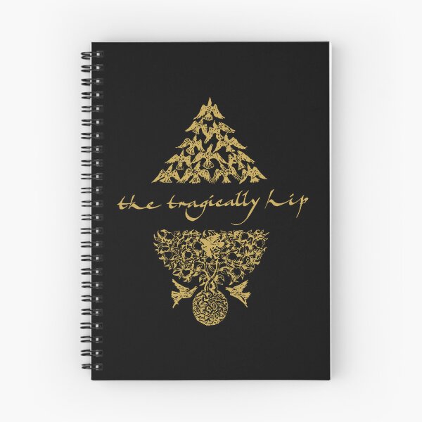 Item preview, The Tragically Hip Hipeponymous designed and sold by normalavin.