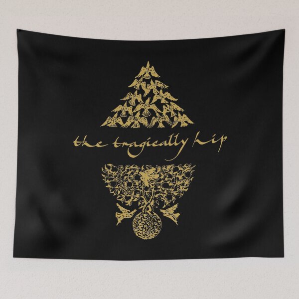 Item preview, The Tragically Hip Hipeponymous designed and sold by normalavin.