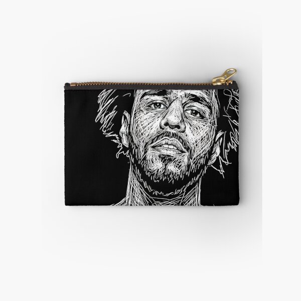 Item preview, J Cole Scribel Art Style designed and sold by stoppedonlin.
