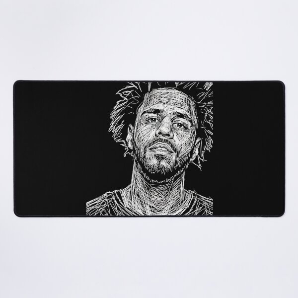 Item preview, J Cole Scribel Art Style designed and sold by stoppedonlin.