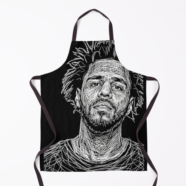 Artikelvorschau, J Cole Scribel Art Style entworfen und verkauft von stoppedonlin.