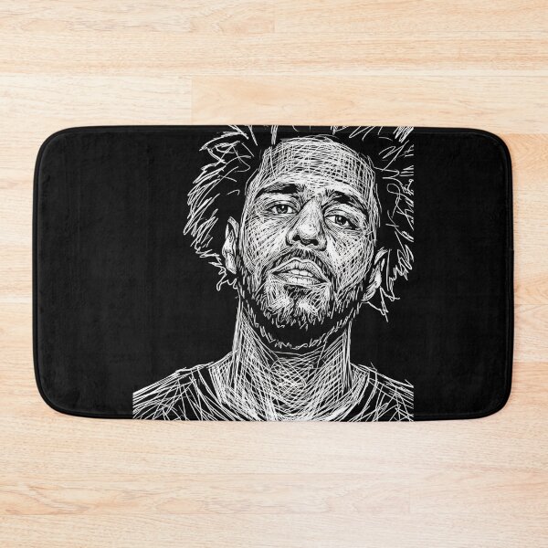 Item preview, J Cole Scribel Art Style designed and sold by stoppedonlin.