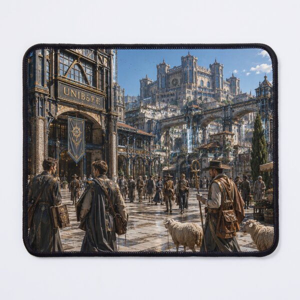Item preview, Toledo parallel world designed and sold by VECINDARIO MULTIVERSO.