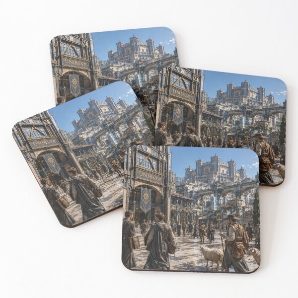 Item preview, Toledo parallel world designed and sold by VECINDARIO MULTIVERSO.