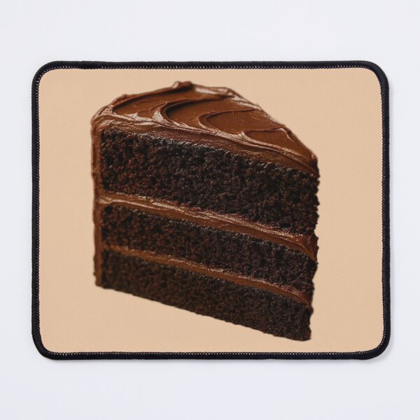 Item preview, Dark Chocolate Dream Slice designed and sold by Catfcreations.