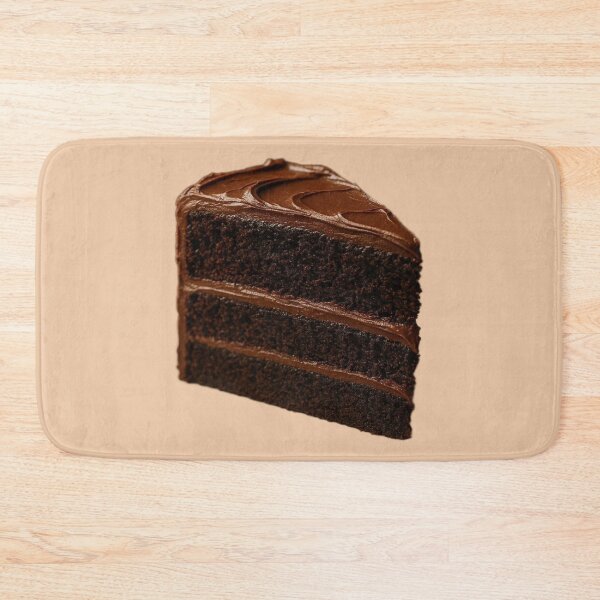 Item preview, Dark Chocolate Dream Slice designed and sold by Catfcreations.