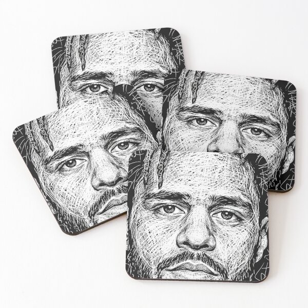 Artikelvorschau, J Cole Scribel Art Style entworfen und verkauft von stoppedonlin.