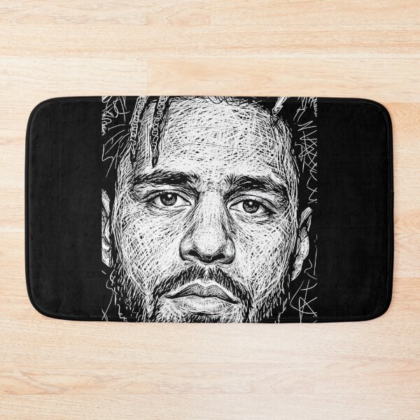 Item preview, J Cole Scribel Art Style designed and sold by stoppedonlin.
