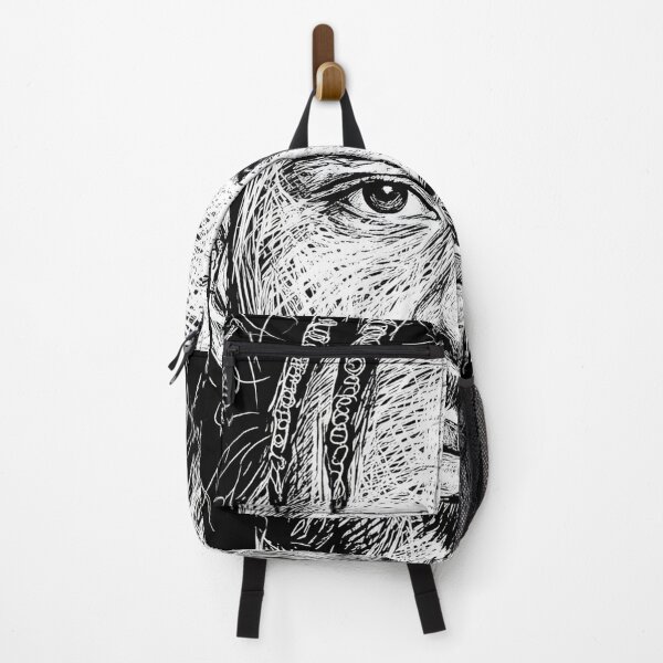 Item preview, J Cole Scribel Art Style designed and sold by stoppedonlin.