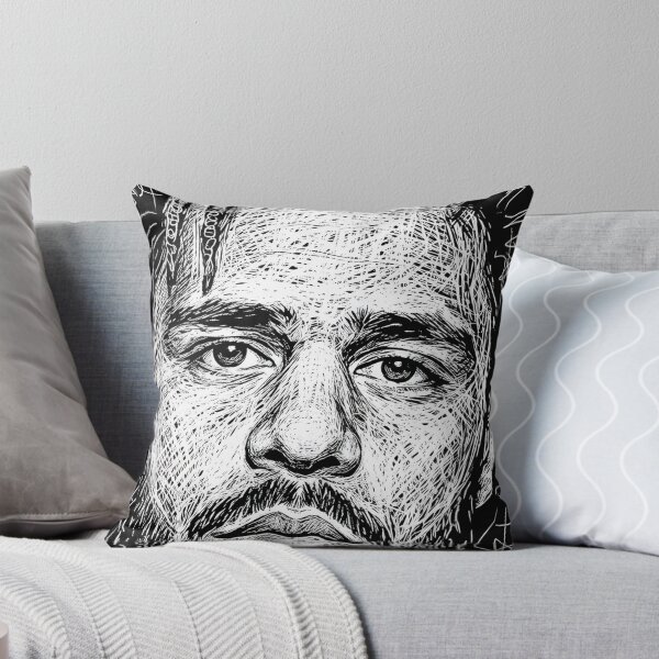 Item preview, J Cole Scribel Art Style designed and sold by stoppedonlin.