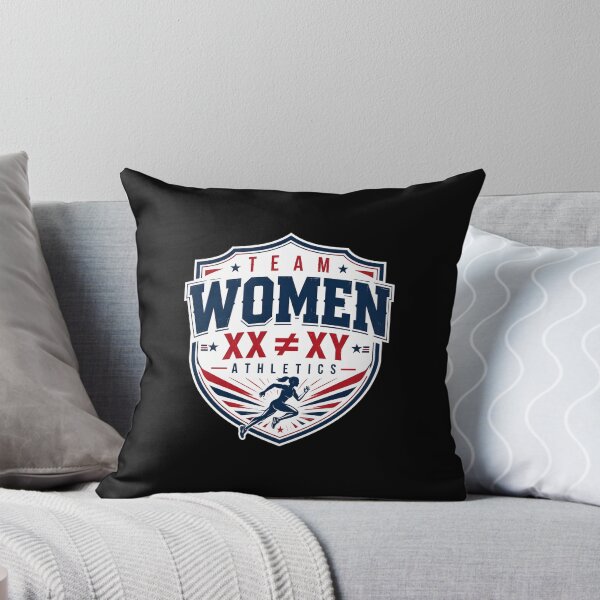 Item preview, Team Women XX ≠ XY Athletics designed and sold by leocreatives.