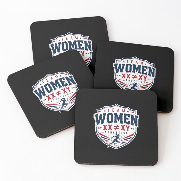 Item preview, Team Women XX ≠ XY Athletics designed and sold by leocreatives.